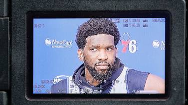 Philadelphia 76ers Joel Embiid has with Bell’s palsy; what to know about the condition