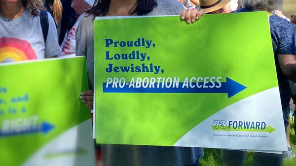 Members of Jewish community join ACLU in lawsuit against Ohio’s, ‘Heartbeat Bill’
