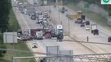 CareFlight responds to crash on I-75 in Troy; Lanes shut down