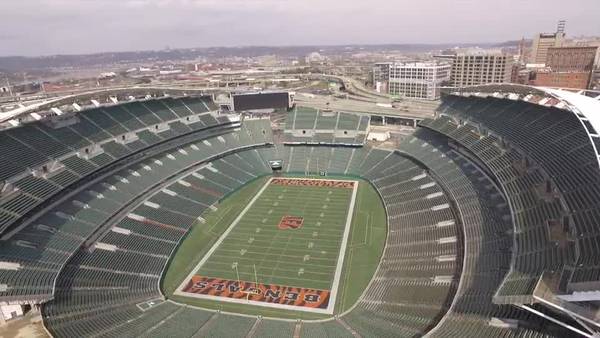 Hamilton County commissioner pushing for Bengals watch party at Paul Brown Stadium