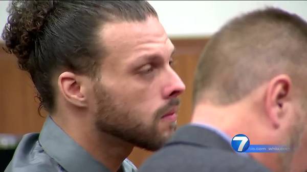 Opening arguments begin in trial of man accused of stabbing, killing ex-boyfriend