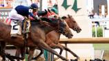Kentucky Derby: Mystik Dan wins 150th Run for the Roses in photo finish
