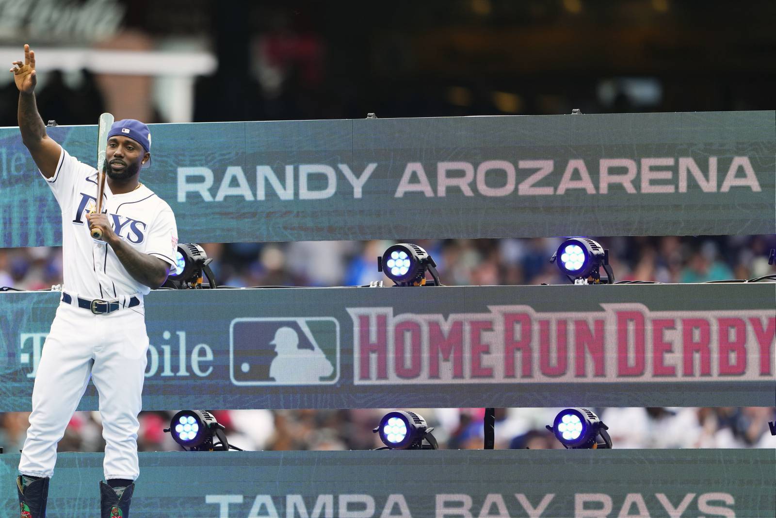 Home Run Derby issues format change that limits the number of pitches