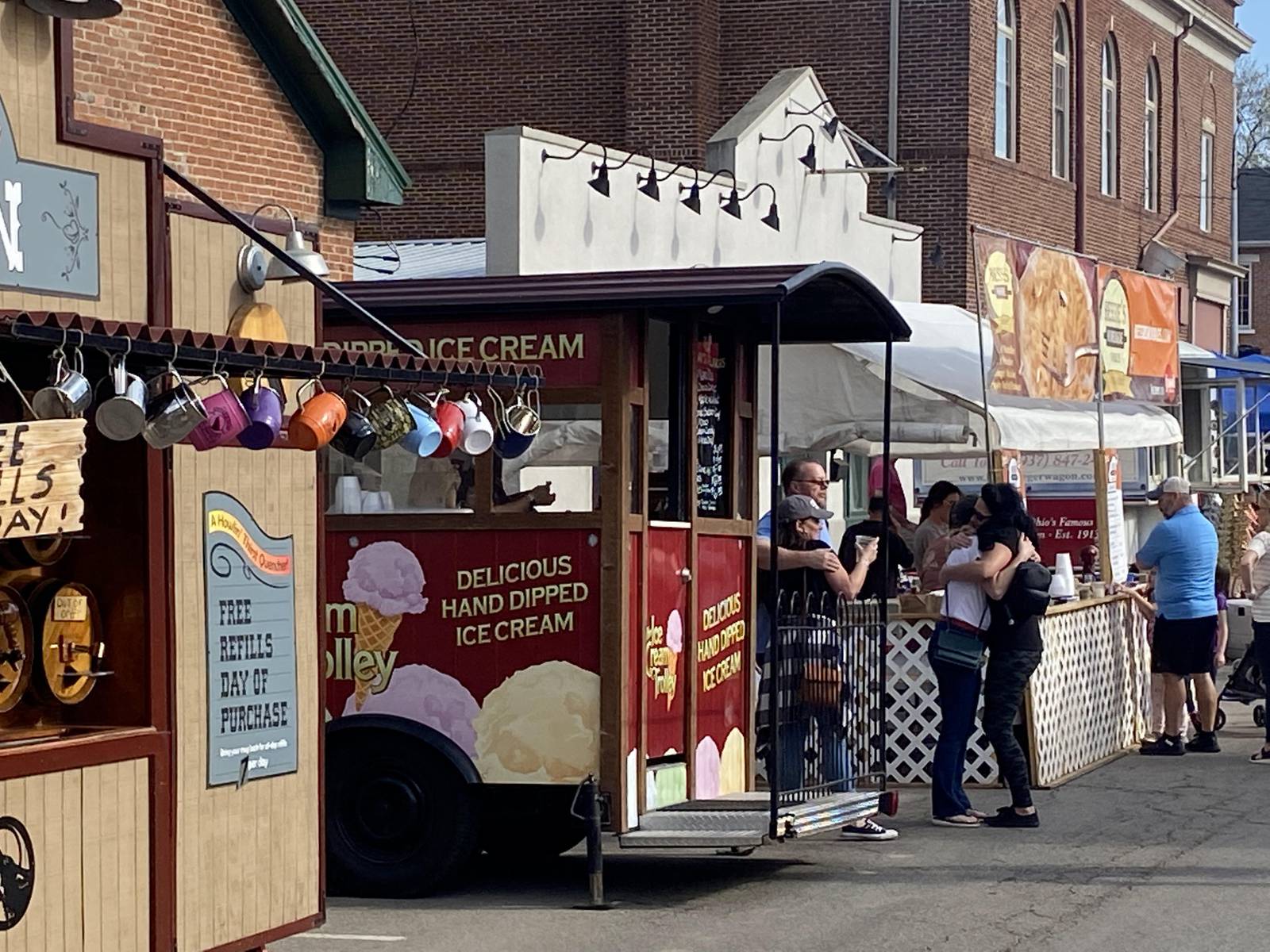 ‘Our community really needed this;’ Sugar Maple Festival returns to