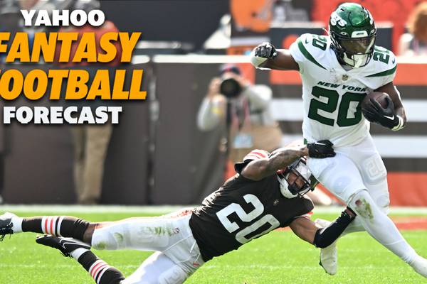 Week 4 Fantasy Preview: Breece Hall's breakout, Jerry Jeudy smash game & Tom Brady cursed by a witch?