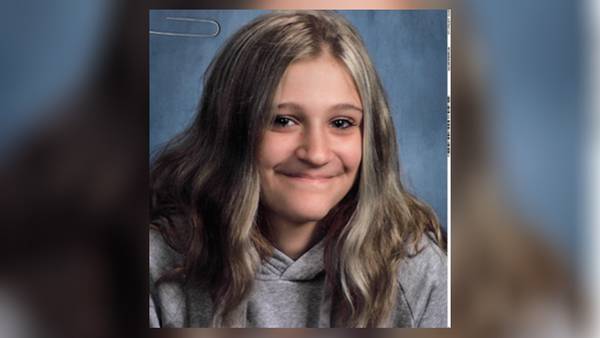 Police searching for missing 15-year-old Galion girl believed to be in danger 