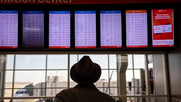 Air Traffic Controller shortage could lead to increase in flight delays