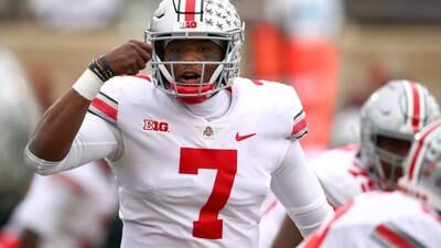 Ohio State to honor Dwayne Haskins during spring game
