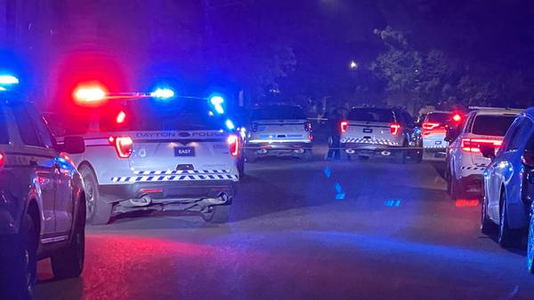 Shooting reported after large fight in Dayton 