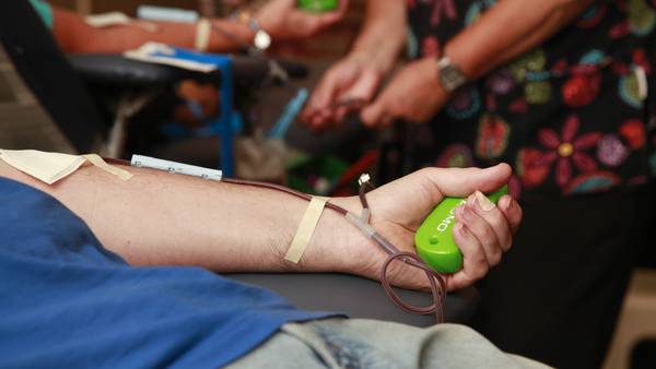 Dayton Dragons, CBC teaming up to host blood drive this week 