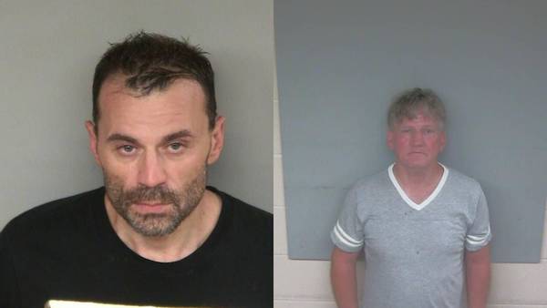 2 arrested after Mercer County Sheriff’s Office, Celina Police detail