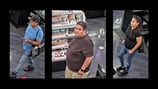 Do you recognize them? 3 accused of stealing over $5K in merchandise from store at The Greene