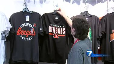 Bengals playoff push giving boost to local businesses