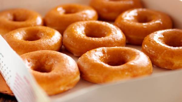 McDonald's to add three Krispy Kreme doughnuts to menus nationwide