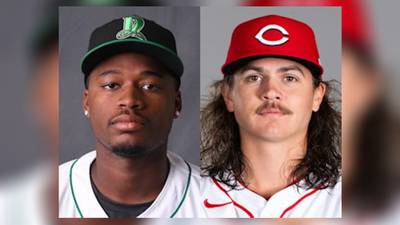 Reds to have 2 prospects, 1 current Dayton Dragon, at 2024 All Star Futures Game