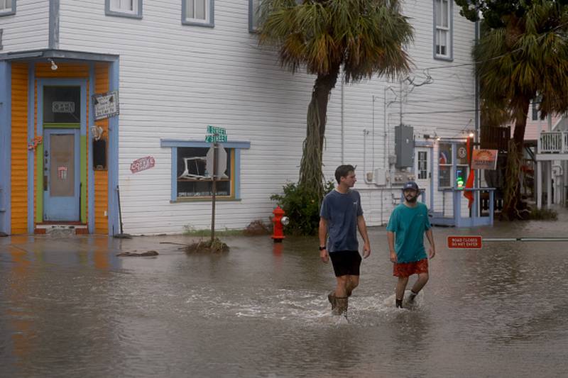 hurricane debby