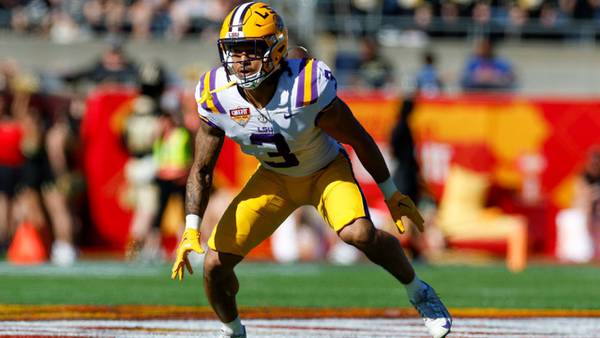 LSU safety Greg Brooks diagnosed with ‘rare’ form of brain cancer