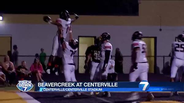 Week 7: Beavercreek vs Centerville