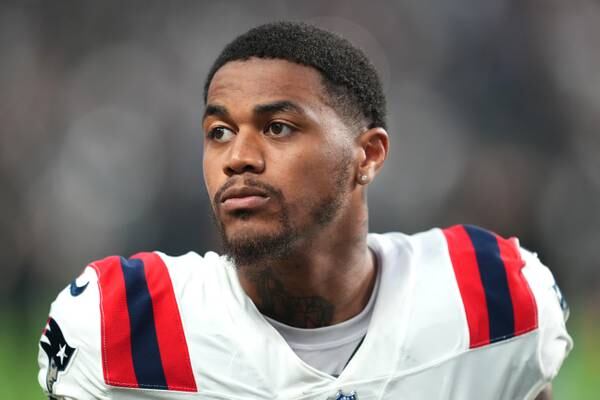 Patriots WR Kendrick Bourne unhappy with third-down offense: 'We need to scheme up better'