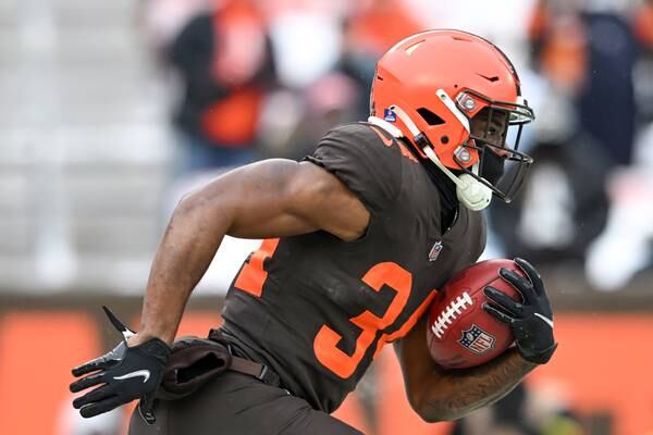 Fantasy Football RB Report: With Nick Chubb down, is Jerome Ford a league-winner?