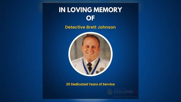 Police department mourning unexpected death of veteran Ohio detective