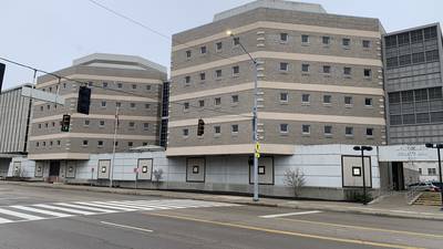 ‘We’ll make the best out of what we got;’ Sheriff highlights issues after new jail plan postponed