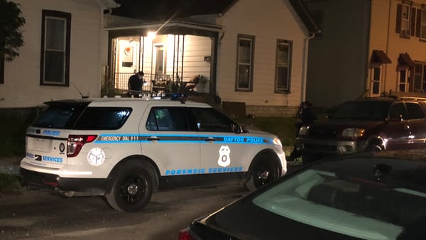 At least 1 person hospitalized after shooting in Dayton