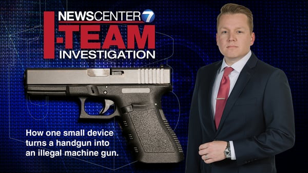 I-Team: What’s a “Glock switch?”  Small illegal device turning popular handguns into machine guns