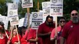 Nearly 900 workers temporarily laid off by Ohio auto parts supplier following UAW strike