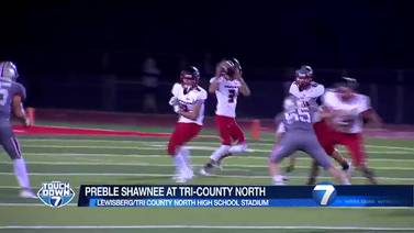 Week 7: Preble Shawnee vs Tri-County North