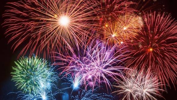 The science behind fireworks