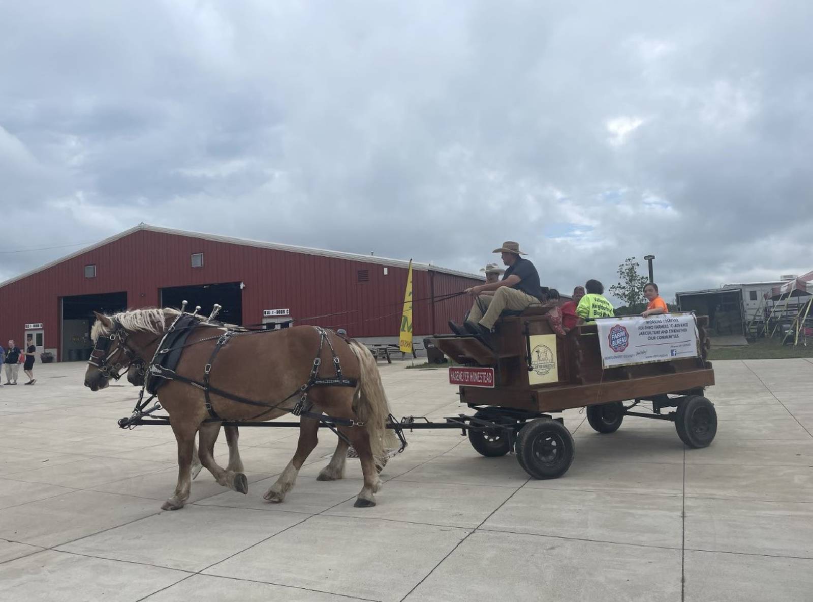 2023 Montgomery County Fair wraps up today WHIO TV 7 and WHIO Radio