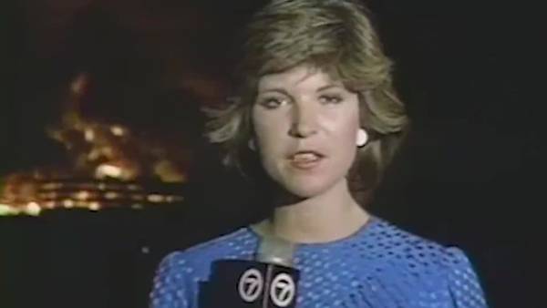 WHIO-TV: 75 Years - Former Reporter/Anchor Tracie Savage