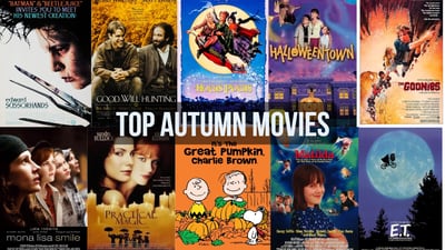 PHOTOS: In the mood for an Autumn movie? Check out these classic movies