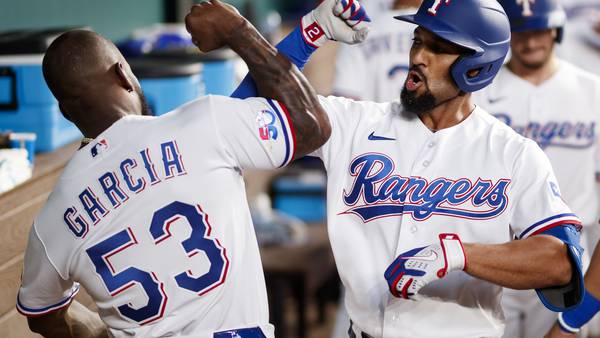 Fantasy Baseball Trade Analyzer: The case for dealing two power Rangers away