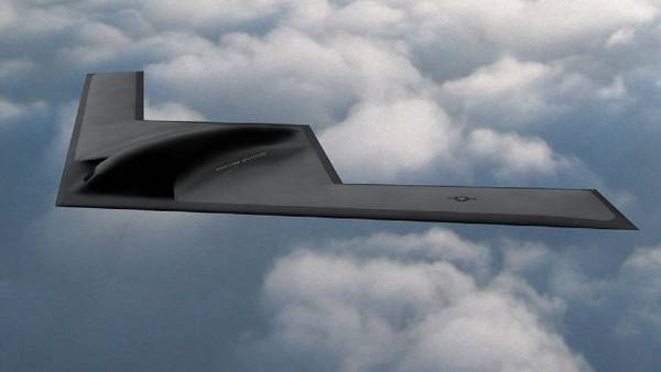 As new B-21 stealth bomber is unveiled, what will we actually see?