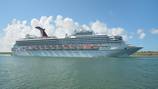 ‘Surprised I’m still alive’: Carnival Sunshine sails into storm with 80 mph winds
