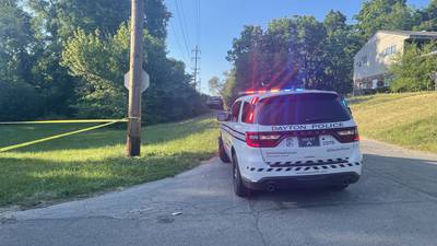 PHOTOS: Police investigating reported shooting in Dayton