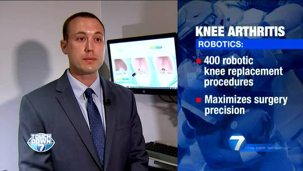 Week 2: OID Extra Point The Sports Health Minute- Knee Arthritis