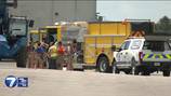 Equipment malfunction prompts large fire response at food processing facility in  Versailles