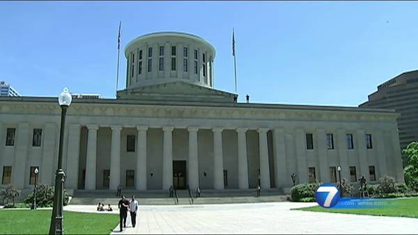 Ohio House votes to put issue on August ballot making it harder to change constitution 