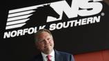 Norfolk Southern fires CEO Alan Shaw for an inappropriate relationship with an employee