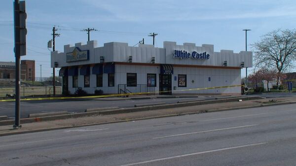 Man arrested in connection to deadly shooting outside Ohio fast food restaurant 