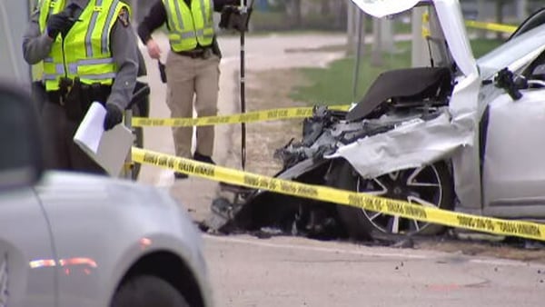Investigation into crash that killed 4 people near Dayton airport ongoing, state troopers say