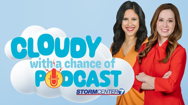 Cloudy with a Chance of Podcast: Shipwrecks & Climate Change