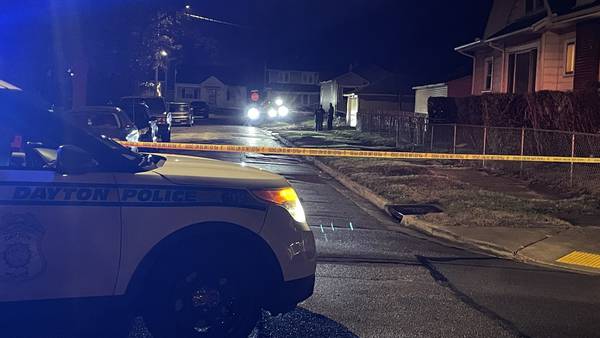 At least 1 person hospitalized after shooting in Dayton