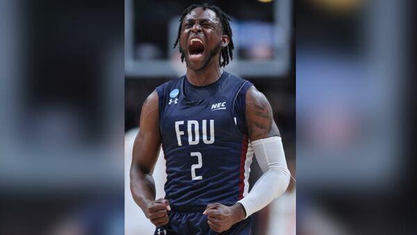 No. 16 seed FDU upsets No. 1 seed Purdue; 2nd time in history