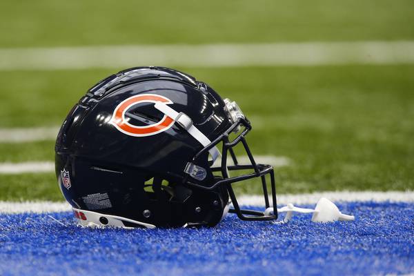 Report: $100,000 worth of equipment stolen from Chicago Bears at Soldier Field