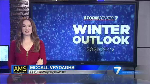 Warmer and wetter winter expected for the Miami Valley