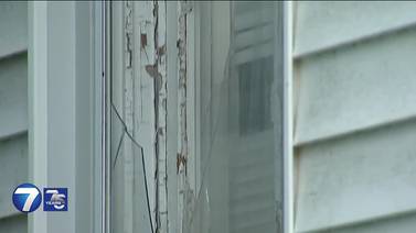 Mother says teens threw rocks through windows, threatened son 